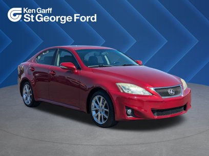 Used 2013 Lexus IS 250