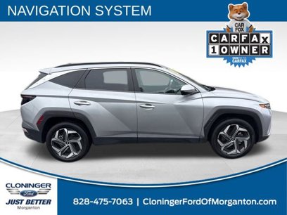 Used 2022 Hyundai Tucson SEL w/ Convenience + Premium Package