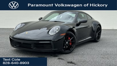 Used 2021 Porsche 911 Carrera w/ Premium Package