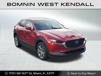 Used 2023 MAZDA CX-30 AWD 2.5 S w/ Select Package
