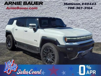 New 2025 GMC Hummer EV 2X