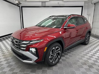 New 2025 Hyundai Tucson Limited