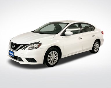 Used 2019 Nissan Sentra SV