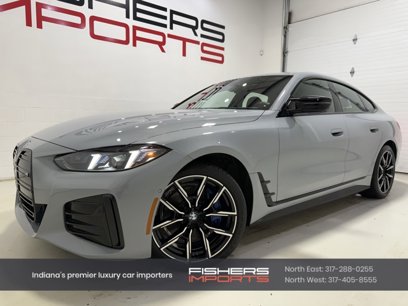 Used 2025 BMW i4 M50 w/ Premium Package