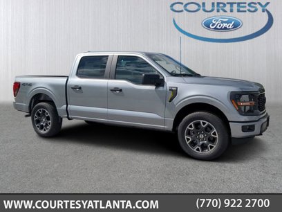 New 2024 Ford F150 STX