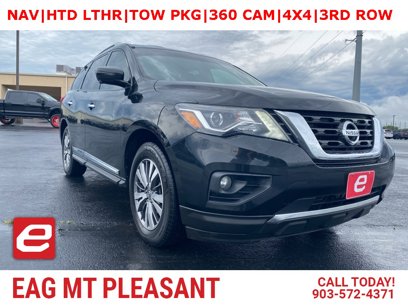 Used 2019 Nissan Pathfinder SL