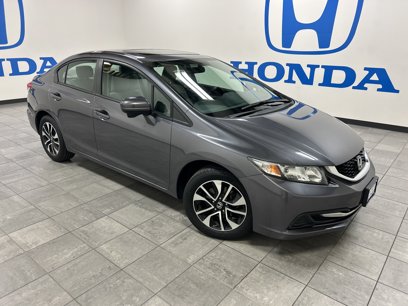 Used 2014 Honda Civic EX