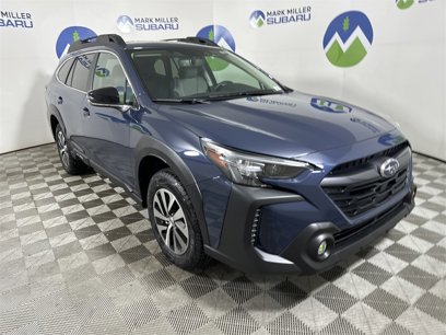 New 2025 Subaru Outback Premium
