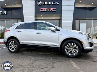Used 2017 Cadillac XT5 Luxury