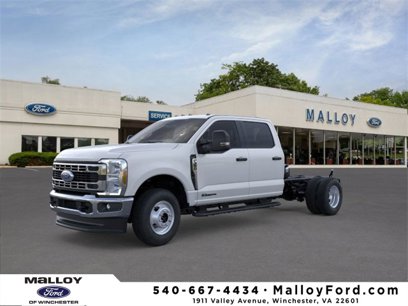 New 2025 Ford F350 4x4 Crew Cab DRW Super Duty