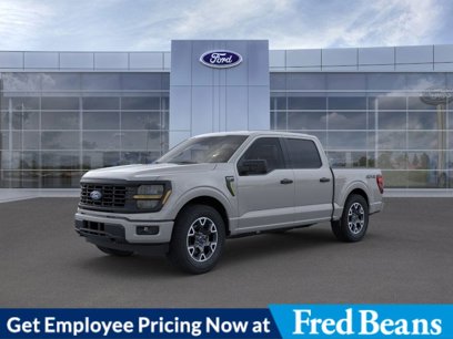 New 2024 Ford F150 STX