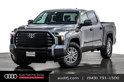 Used 2023 Toyota Tundra SR5 w/ SR5 Convenience Package