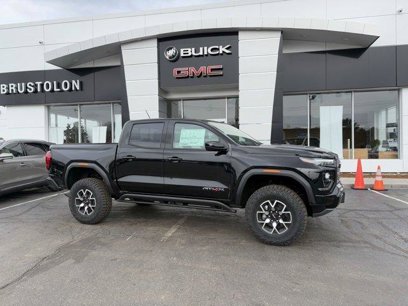 New 2024 GMC Canyon AT4X