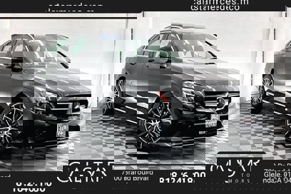 Certified 2021 Mercedes-Benz C 300 Sedan