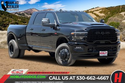 New 2025 RAM 3500 Laramie w/ Night Edition