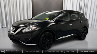 Certified 2017 Nissan Murano Platinum w/ Platinum Technology Package