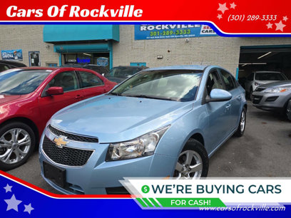 Used 2011 Chevrolet Cruze LT