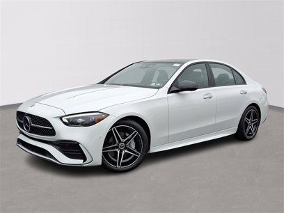 Certified 2024 Mercedes-Benz C 300 4MATIC Sedan