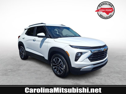 Used 2024 Chevrolet TrailBlazer LT w/ Driver Confidence Package