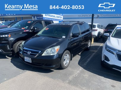 Used 2007 Honda Odyssey EX-L