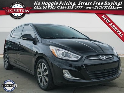 Used 2017 Hyundai Accent Sport