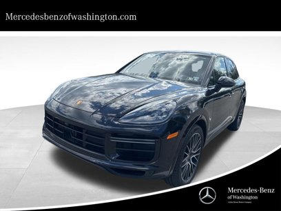 Used 2019 Porsche Cayenne Turbo