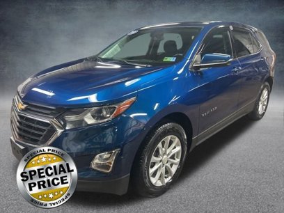 Used 2019 Chevrolet Equinox LT