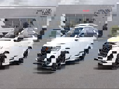 New 2025 Audi SQ7 Prestige