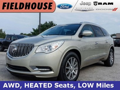 Used 2014 Buick Enclave Leather w/ Trailering Provision Package