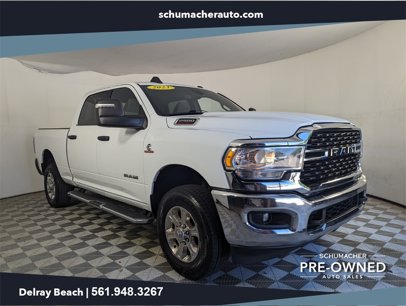 Used 2023 RAM 2500 Big Horn w/ Level 1 Equipment Group
