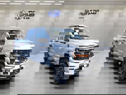 New 2025 Ford F150 STX w/ Equipment Group 200A