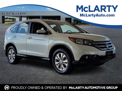 Used 2014 Honda CR-V EX-L