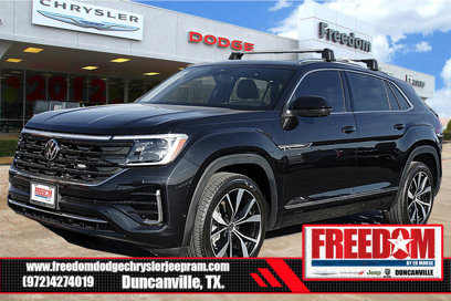 Used 2024 Volkswagen Atlas Cross Sport SEL Premium R-Line