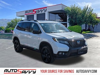 Used 2021 Honda Passport Elite