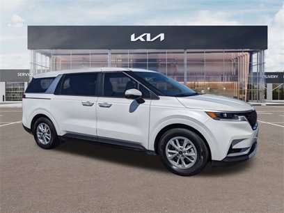 Certified 2024 Kia Carnival LX