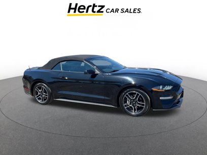 Used 2023 Ford Mustang Premium