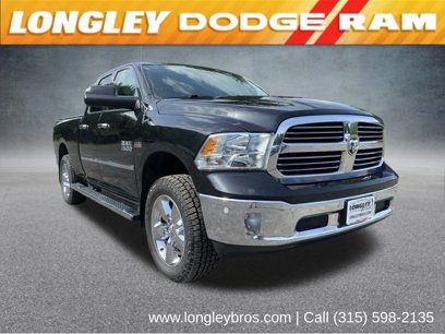 Used 2018 RAM 1500 Big Horn