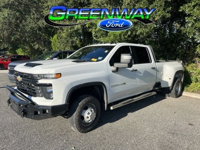 Used 2024 Chevrolet Silverado 3500 W/T
