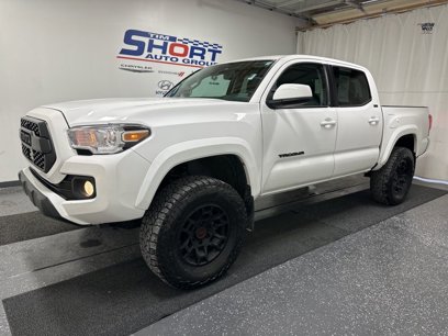 Used 2022 Toyota Tacoma SR5 w/ Black Out Package (TMS)