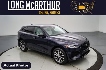 Used 2025 Jaguar F-PACE R-Dynamic S