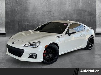 Used 2015 Subaru BRZ Limited