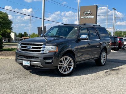 Used 2017 Ford Expedition Platinum