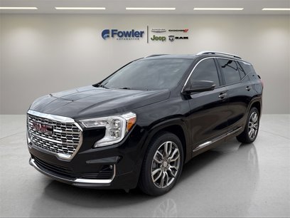 Used 2023 GMC Terrain Denali