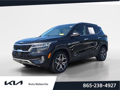 Used 2023 Kia Seltos SX w/ SX Sunroof Package