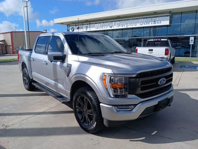 Used 2022 Ford F150 Lariat w/ Max Trailer Tow Package