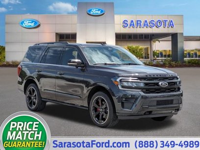 New 2024 Ford Expedition Limited