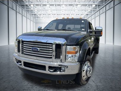 Used 2010 Ford F450 Lariat