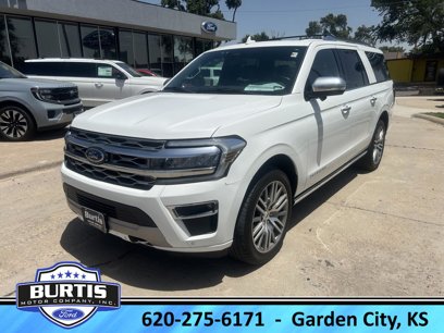 Used 2022 Ford Expedition Max Platinum