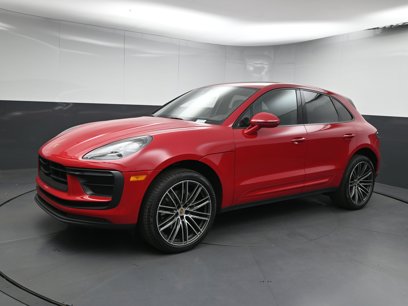 Certified 2025 Porsche Macan