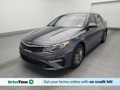 Used 2020 Kia Optima LX